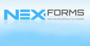 NEX Forms The Ultimate WordPress Form 9.1.7