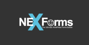 NEX Forms The Ultimate WordPress Form 9.1.7 + Addons