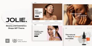 Jolie Beauty And Cosmetics Shop