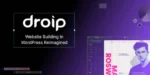 Droip All-in-one No-Code Builder