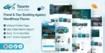 Tourm Travel And Tour Booking Agency