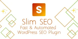 Slim SEO Pro Advanced SEO Made Simple
