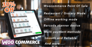 Woocommerce OpenPos