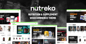 Nutreko Nutrition And Supplement