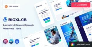 Bioxlab Laboratory And Science Research