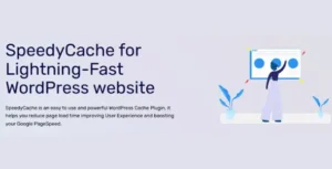SpeedyCache Pro
