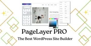 PageLayer PRO - The Best WordPress Site Builder
