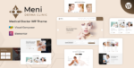 Meni Medical Doctor WordPress Theme
