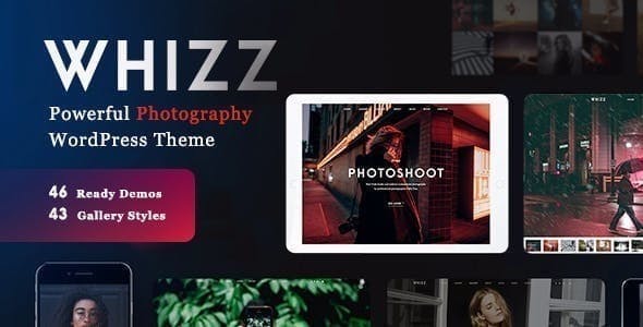 Whizz-Photography-Wordpress-Theme WHIZZ Photography WordPress Theme