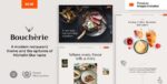 Boucherie Restaurant WordPress Theme