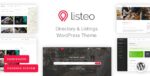 Listeo Directory And Listings Theme