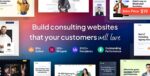 Rise Business And Consulting WordPress Theme