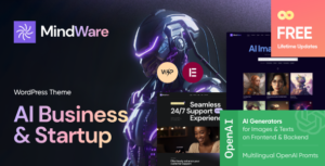 MindWare AI Startup, AI App And Machine Learning