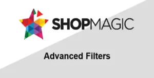 ShopMagic Advanced Filters