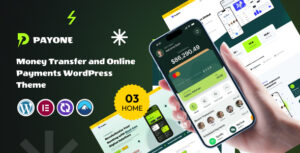 PayOne Money Transfer And Online Payments