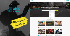 ApusListing Directory Listing