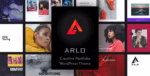 Arlo-Portfolio-WordPress-Theme