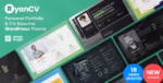 RyanCV Best CV Resume Theme