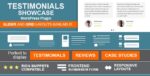 Testimonials Showcase Plugin