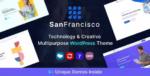 San Francisco IT Technology and Creative Theme 1.28