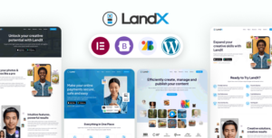 LandX Multipurpose Marketing Agency