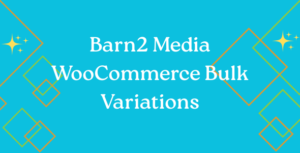 WooCommerce Bulk Variations