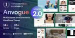 Anvogue Multipurpose WooCommerce WordPress Theme
