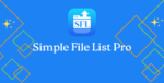 Simple File List Pro 6.1.15
