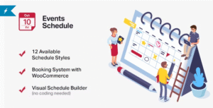 Events Schedule