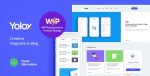 yolox-modern-wordpress-blog-theme-for-business-startup
