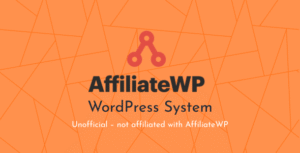 AffiliateWP Affiliate Wordpres System
