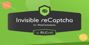 Invisible reCAPTCHA for WooCommerce