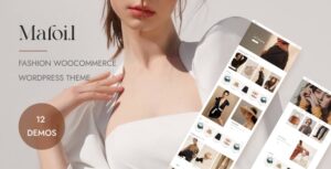 Mafoil Fashion Store WooCommerce Theme