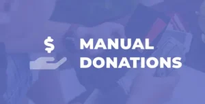 GiveWP Manual Donations Addon