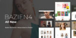 Bazien Elementor WooCommerce Theme