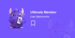 Ultimate Member User Bookmarks