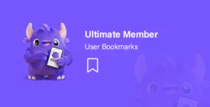 Ultimate Member User Bookmarks