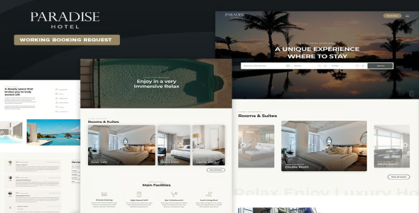 Paradise Hotel Paradise Hotel