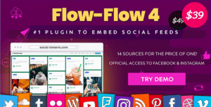 Flow Flow Social Stream