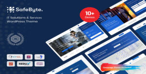 Safebyte Technology And IT Solutions Theme 1.0.0