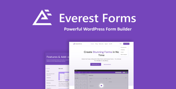 Everest-Forms-Pro Everest Forms Pro